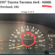 Illustration for article titled Everything wrong with used Tacomas in two photos.